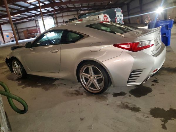 2015 LEXUS RC 350