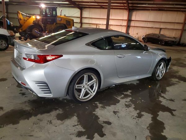 2015 LEXUS RC 350