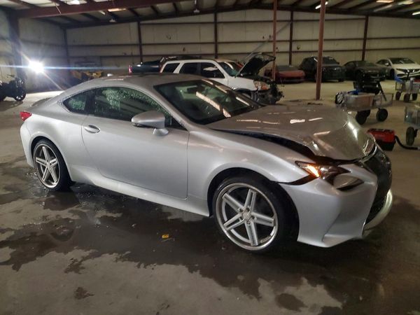 2015 LEXUS RC 350