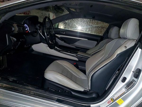 2015 LEXUS RC 350