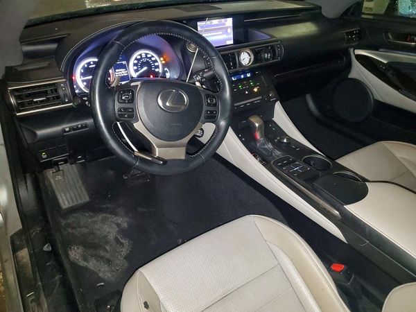 2015 LEXUS RC 350