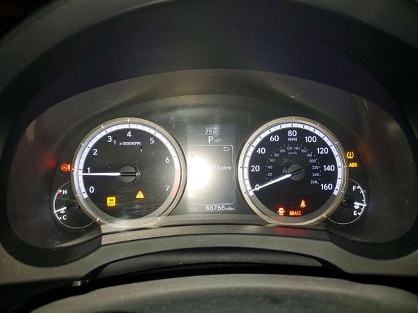 2015 LEXUS RC 350