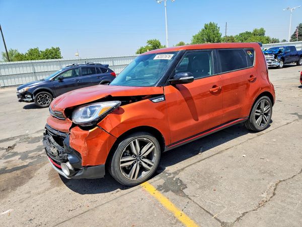 2018 KIA SOUL