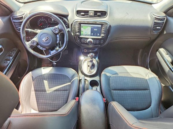 2018 KIA SOUL Exclaim