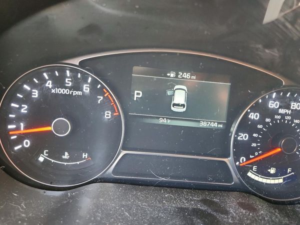 2018 KIA SOUL Exclaim