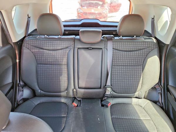 2018 KIA SOUL Exclaim