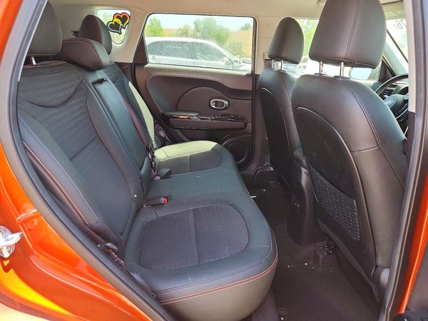 2018 KIA SOUL Exclaim