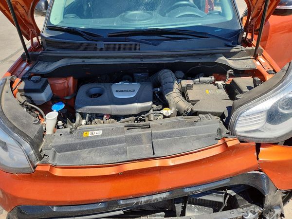 2018 KIA SOUL Exclaim