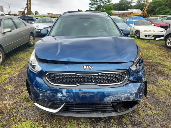 2019 KIA NIRO FE (HEV), LX (HEV)