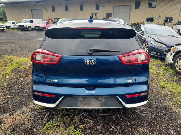 2019 KIA NIRO FE (HEV), LX (HEV)