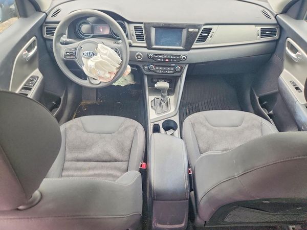 2019 KIA NIRO FE (HEV), LX (HEV)