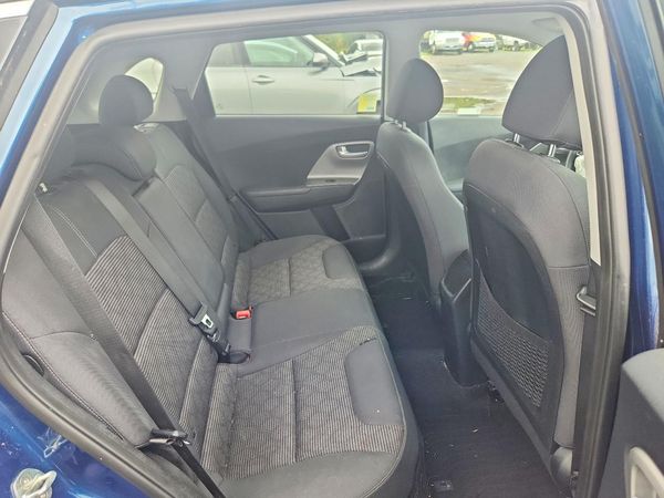 2019 KIA NIRO FE (HEV), LX (HEV)