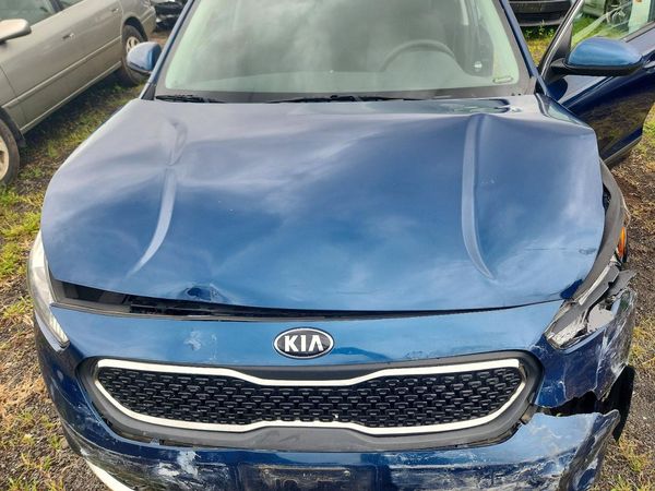 2019 KIA NIRO FE (HEV), LX (HEV)
