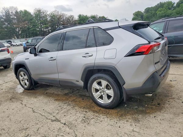 2021 TOYOTA RAV4 XLE HV