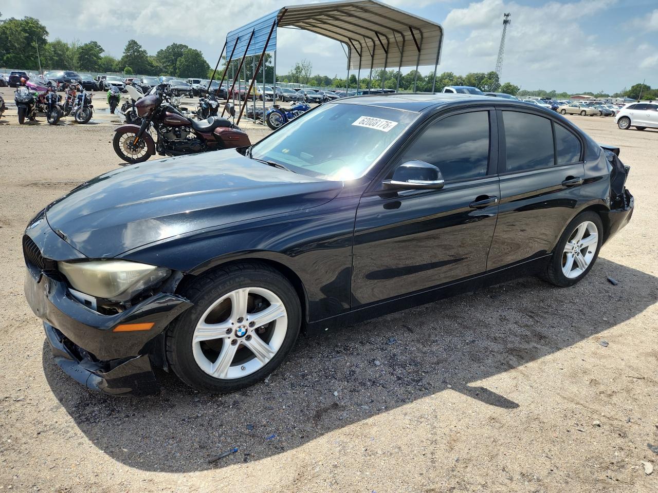 2014 BMW 320 SA