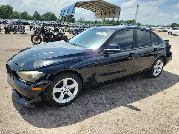 2014 BMW 320 SA