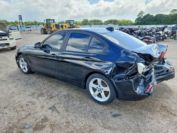 2014 BMW 320 SA
