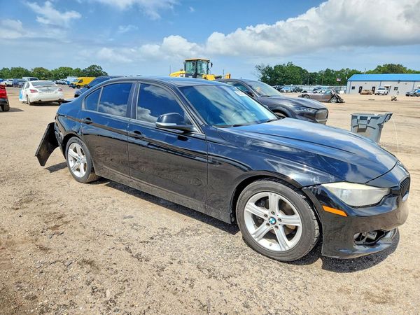 2014 BMW 320 SA