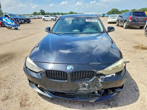 2014 BMW 320 SA