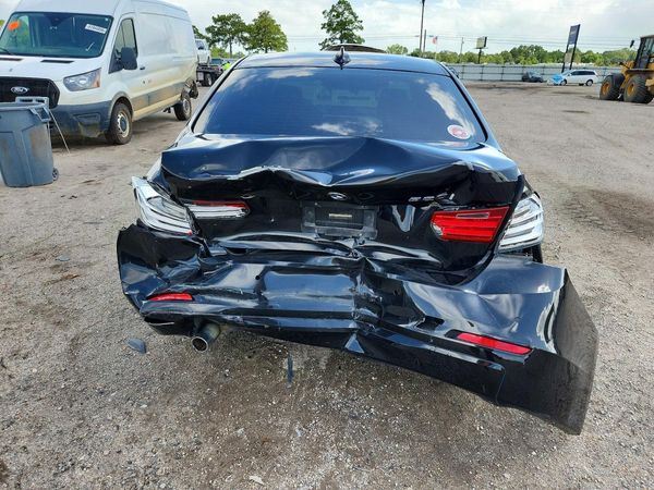2014 BMW 320 SA