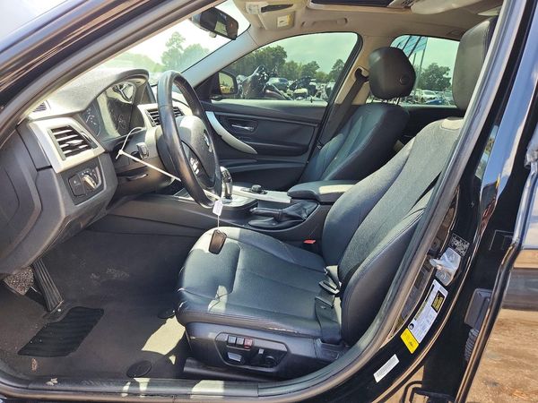 2014 BMW 320 SA