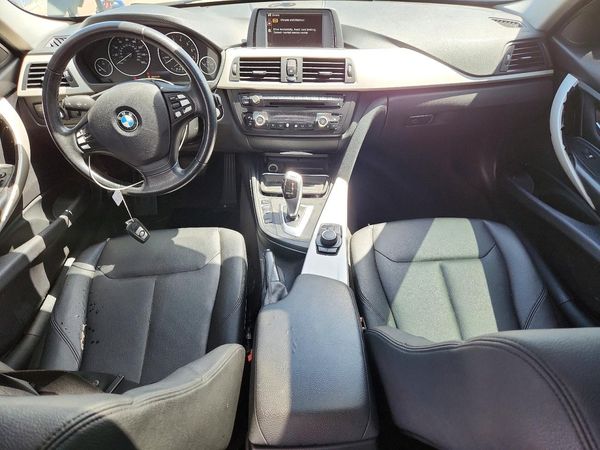 2014 BMW 320 SA