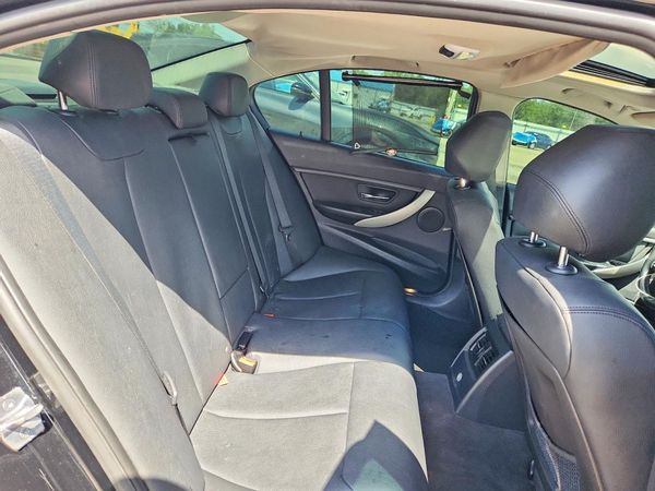 2014 BMW 320 SA