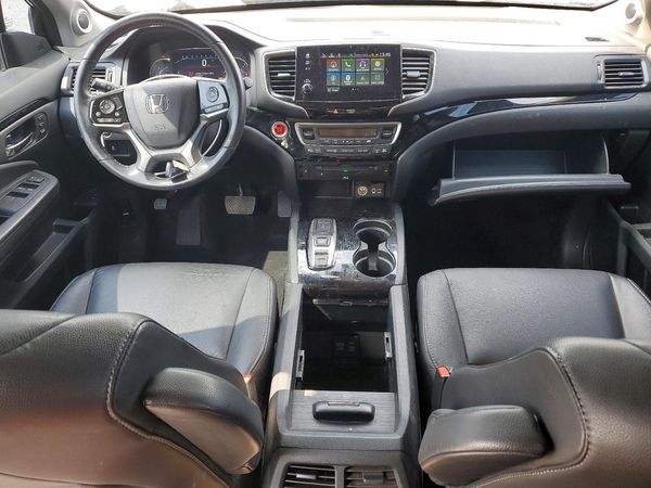 2022 HONDA PILOT TOURING