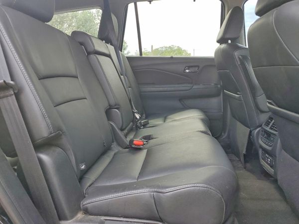 2022 HONDA PILOT TOURING