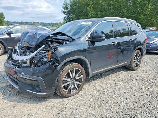 2022 HONDA PILOT TOURING