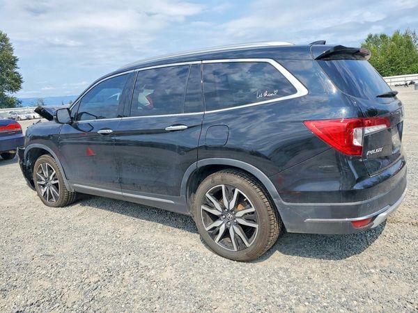 2022 HONDA PILOT TOURING