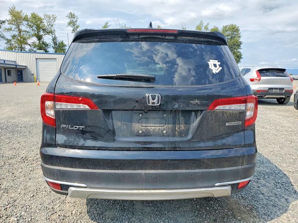 2022 HONDA PILOT TOURING