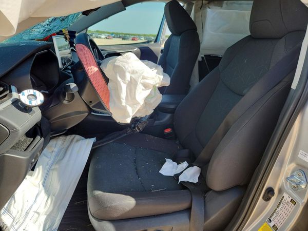 2024 TOYOTA RAV4 XLE — DENT