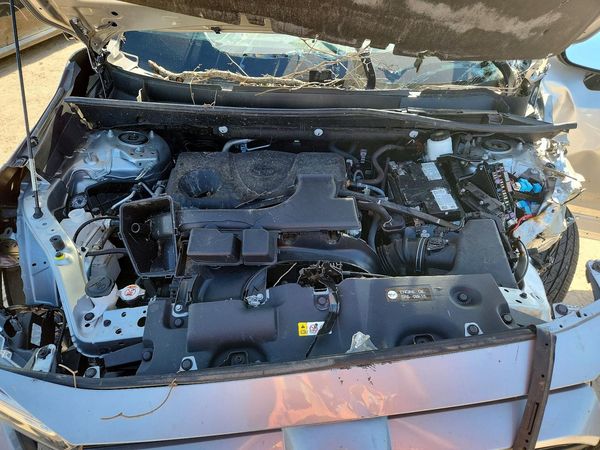 2024 TOYOTA RAV4 XLE — Engine bay
