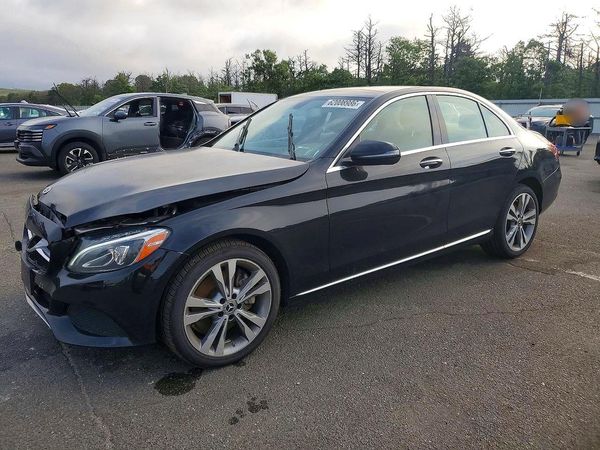 2018 MERCEDES-BENZ C C300-4M