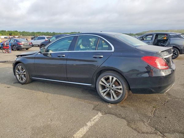 2018 MERCEDES-BENZ C C300-4M