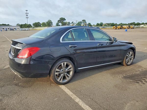 2018 MERCEDES-BENZ C C300-4M