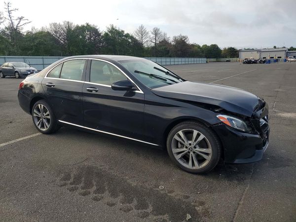 2018 MERCEDES-BENZ C C300-4M