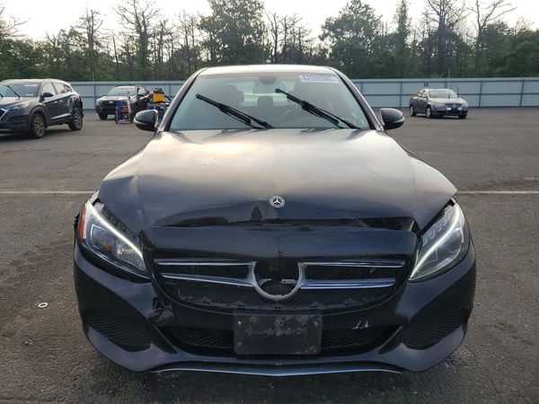 2018 MERCEDES-BENZ C C300-4M