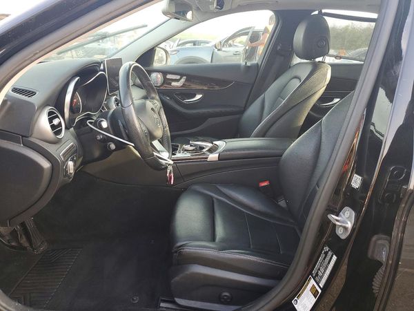 2018 MERCEDES-BENZ C C300-4M