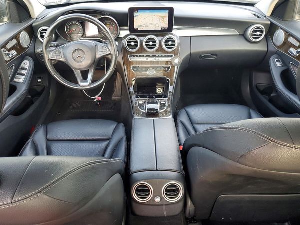 2018 MERCEDES-BENZ C C300-4M