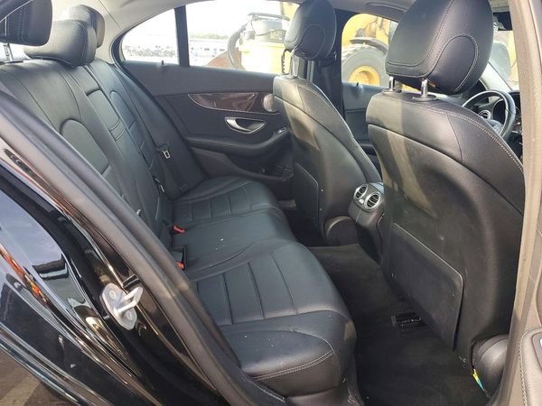 2018 MERCEDES-BENZ C C300-4M