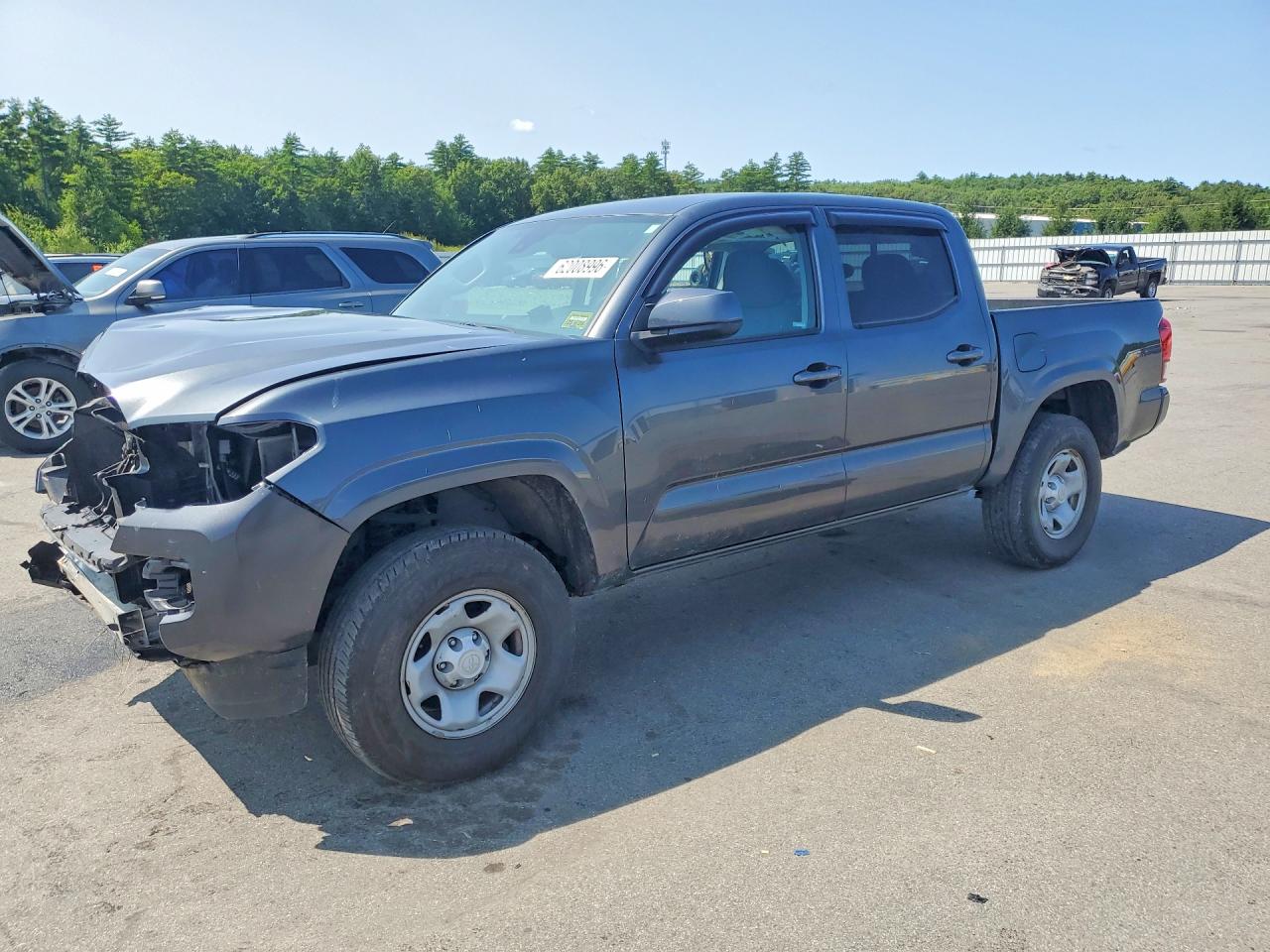 2022 TOYOTA TACOMA SR5