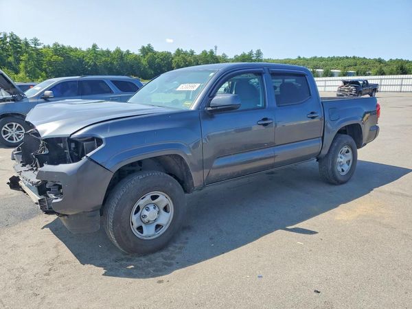 2022 TOYOTA TACOMA SR5