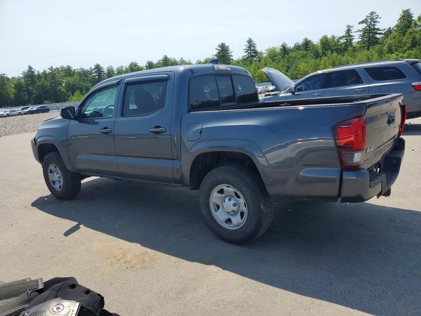 2022 TOYOTA TACOMA SR5