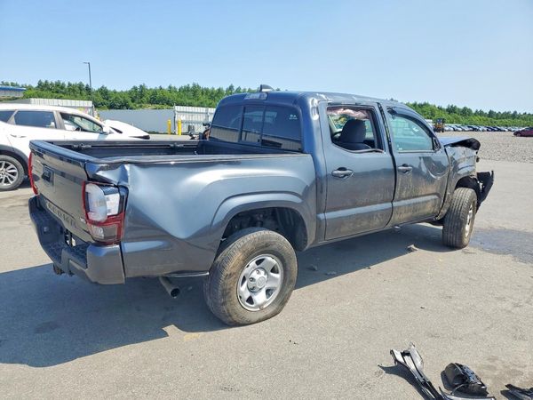 2022 TOYOTA TACOMA SR5