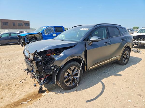 2023 KIA SPORTAGE SX-P