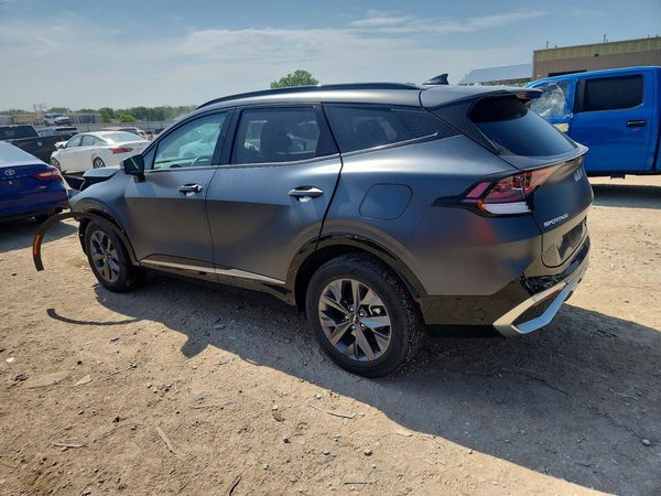 2023 KIA SPORTAGE SX-P