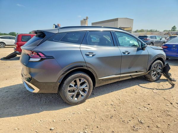 2023 KIA SPORTAGE SX-P