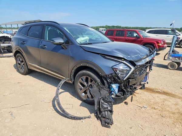 2023 KIA SPORTAGE SX-P